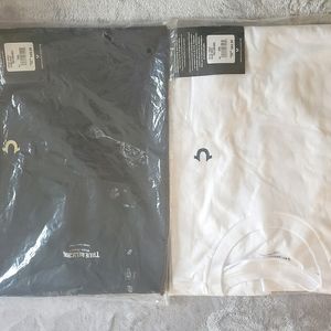 XXL Men True Religion Crew Neck Shirts